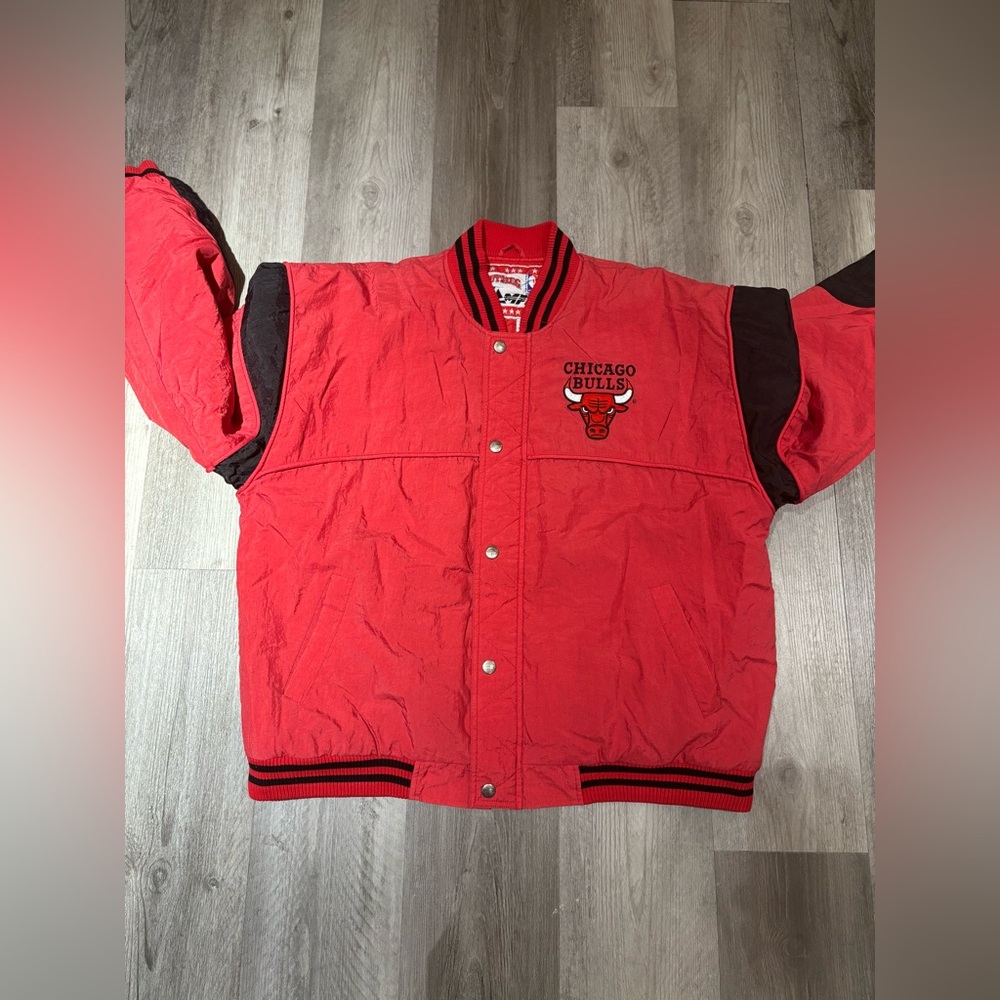 Chicago bulls Jacket